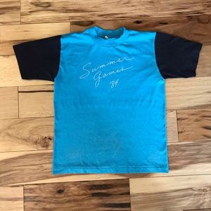 Vintage 1994 Summer Games T-Shirt